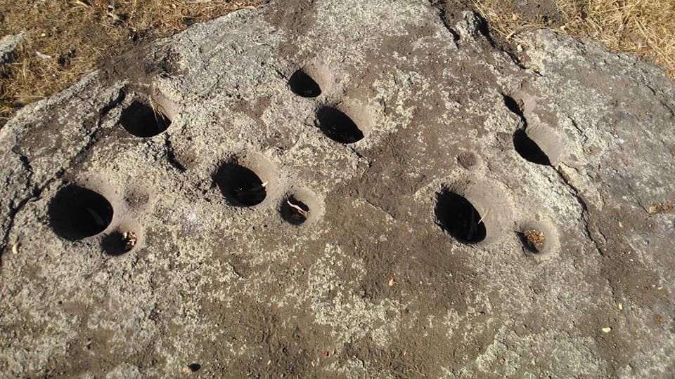 Huellas del pasado: descubriendo una historia olvidada en San Vicente de Tagua Tagua