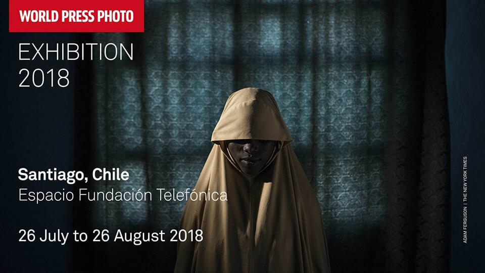 World Press Photo Exhibition 2018: Santiago, Chile