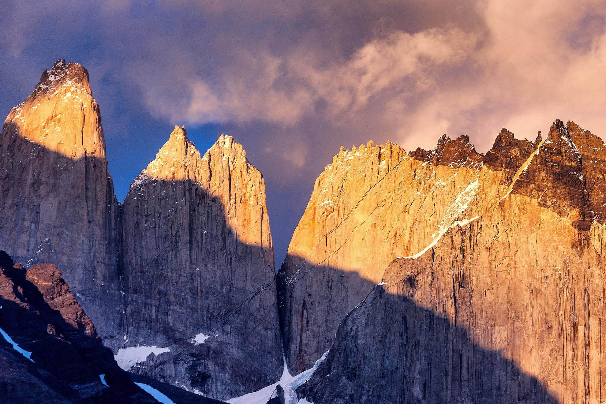 Parque Nacional Torres del Paine busca apoyo para reconstruir su icónico sendero