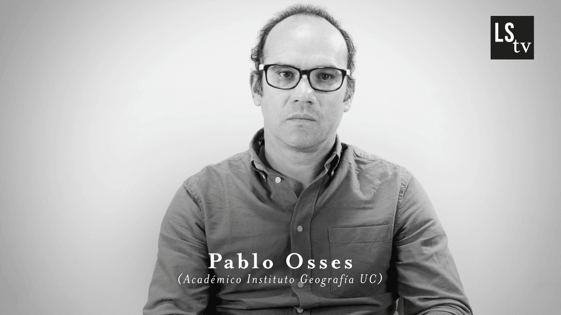 Naturalistas capítulo 7: Pablo Osses