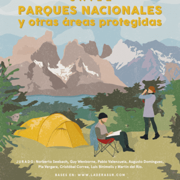 Bases 4to Concurso de Fotografía Ladera Sur “Parques Nacionales de Chile” 2018 – ¡Todos a participar!