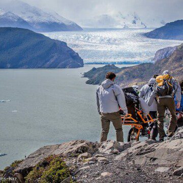 Ecocamp Patagonia apuesta por un turismo inclusivo en la Patagonia chilena