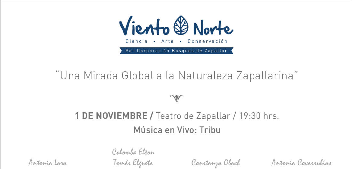 Exposición Viento Norte 2018