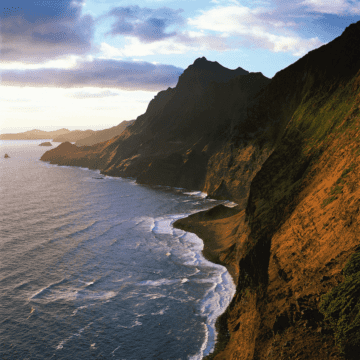 Isla Robinson Crusoe: un tesoro natural
