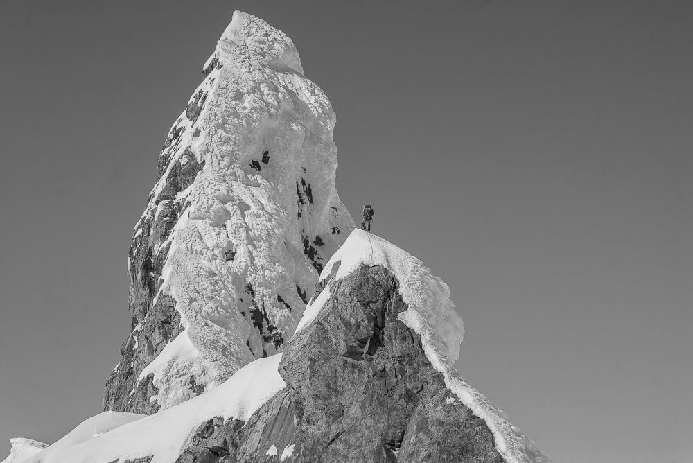 Montañismo en Aysén, momentos inolvidables