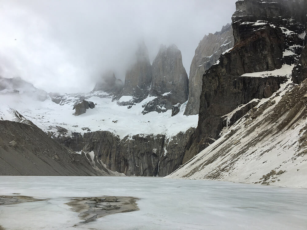 Parque Nacional Torres del Paine©Verónica Droppelmann
