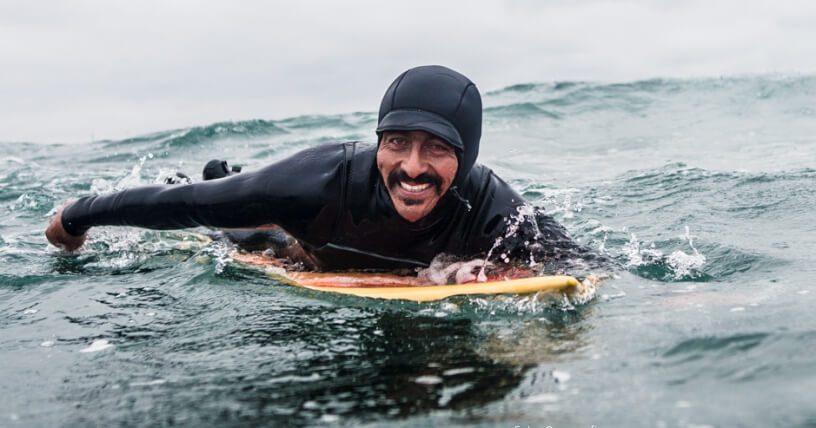 Ramón Navarro: “Defender Punta de Lobos era un tema de muchos años, sobre todo de la comunidad surfista”