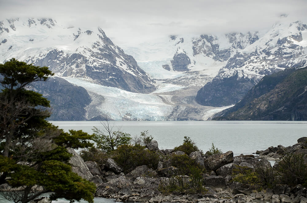 Glaciar Leones ©Antonia del Río