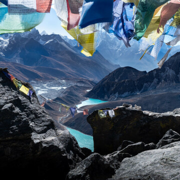 Circuito por los lagos de Gokyo: bitácora de un viaje recorriendo las maravillas de Nepal
