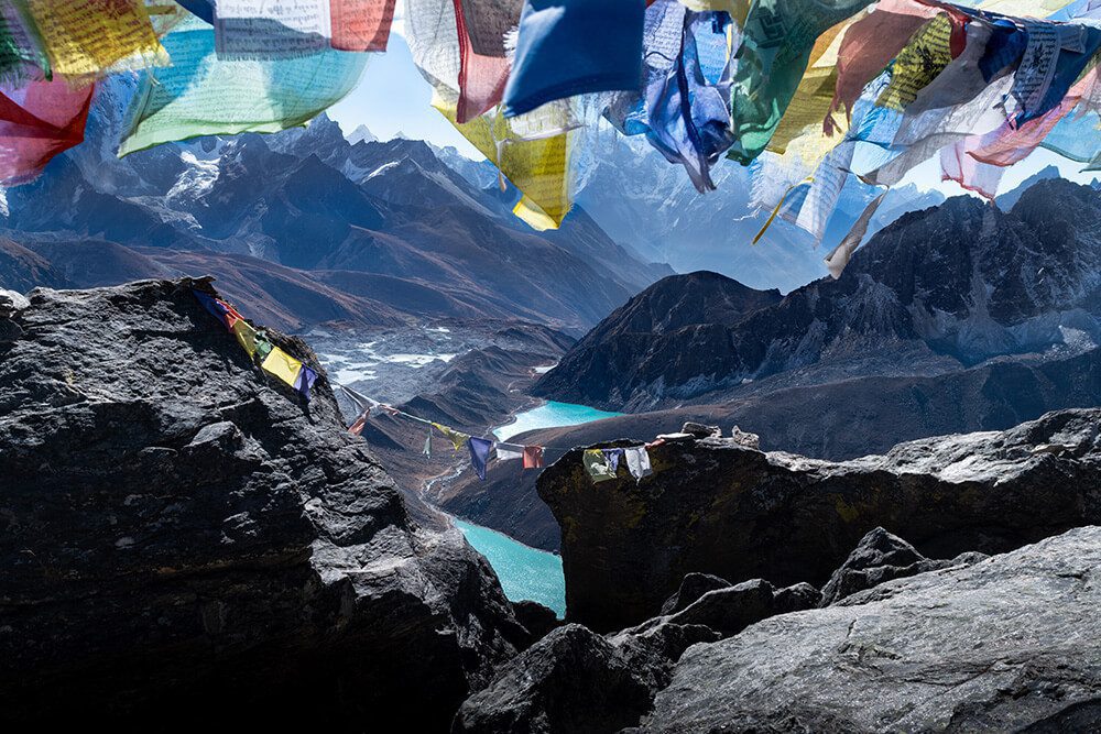 Circuito por los lagos de Gokyo: bitácora de un viaje recorriendo las maravillas de Nepal