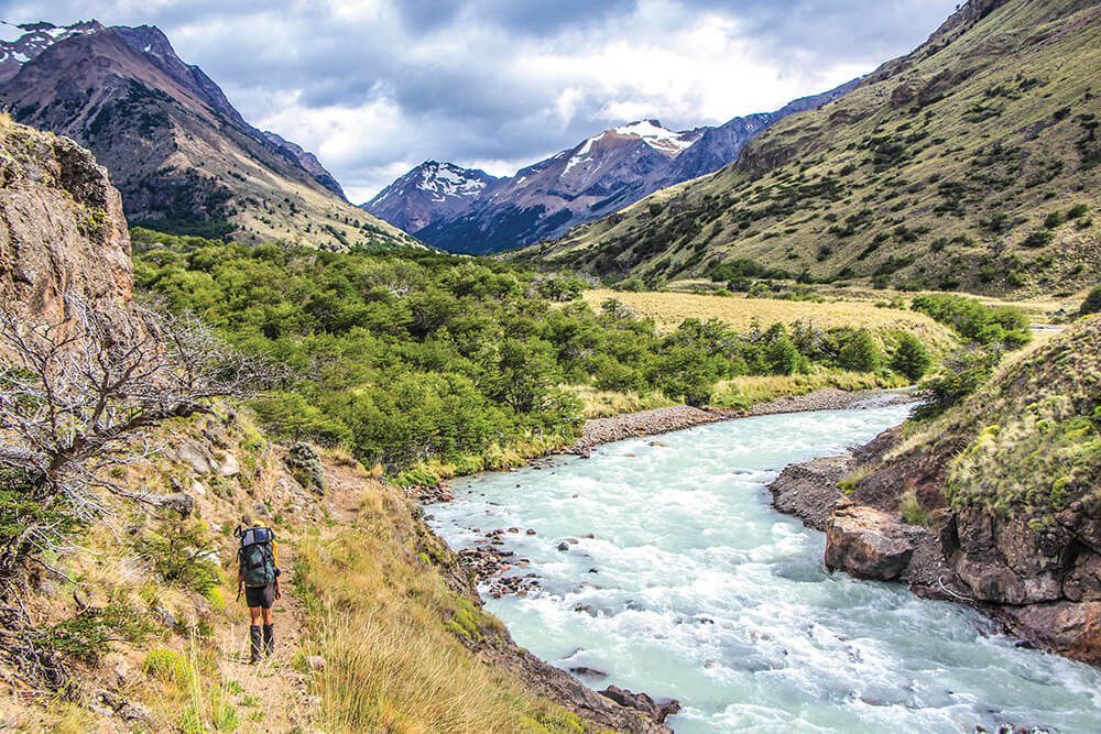 Parque Nacional Patagonia: Chile suma una nueva área protegida