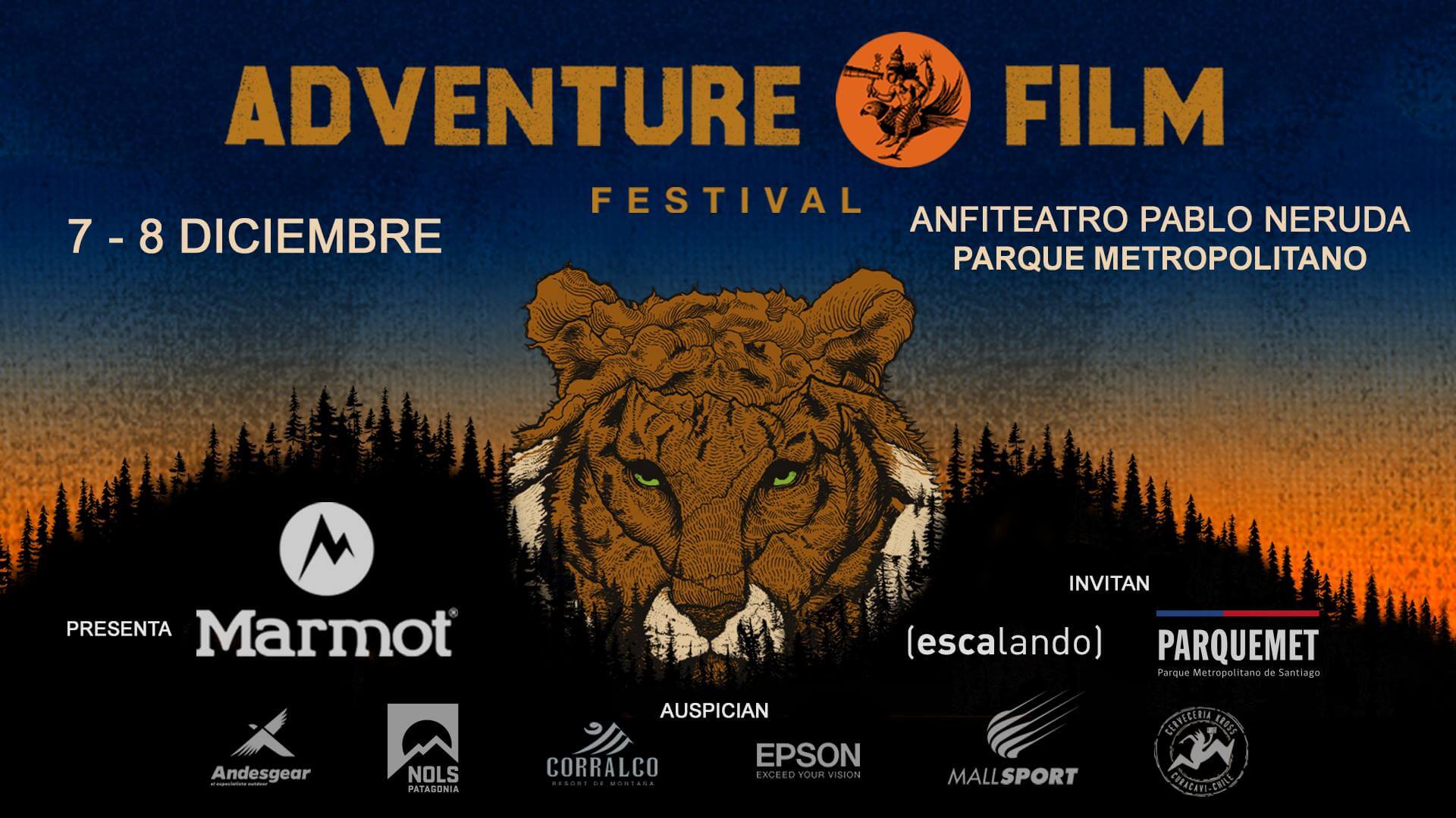 Adventure Film Festival Chile 2018