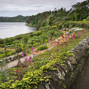 Inverewe Gardens: un espectáculo de colores y formas en Escocia