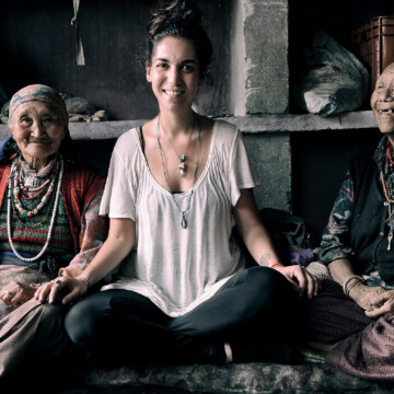 Tamara Merino: “Para mí lo más importante es contar la historia de un grupo de personas, de la manera más honesta”