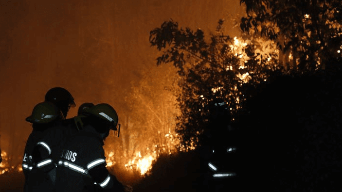 Incendios forestales en la Región del Biobío: se mantiene alerta roja en tres comunas y Gobierno presentó querella para quienes resulten responsables