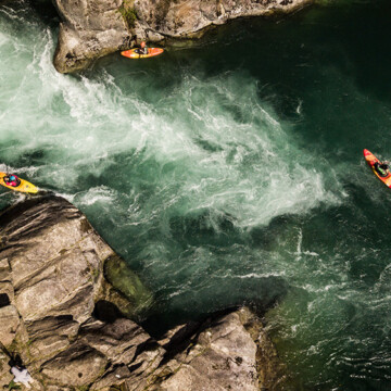 Río Sagrado: el documental chileno sobre el río San Pedro llega a National Geographic
