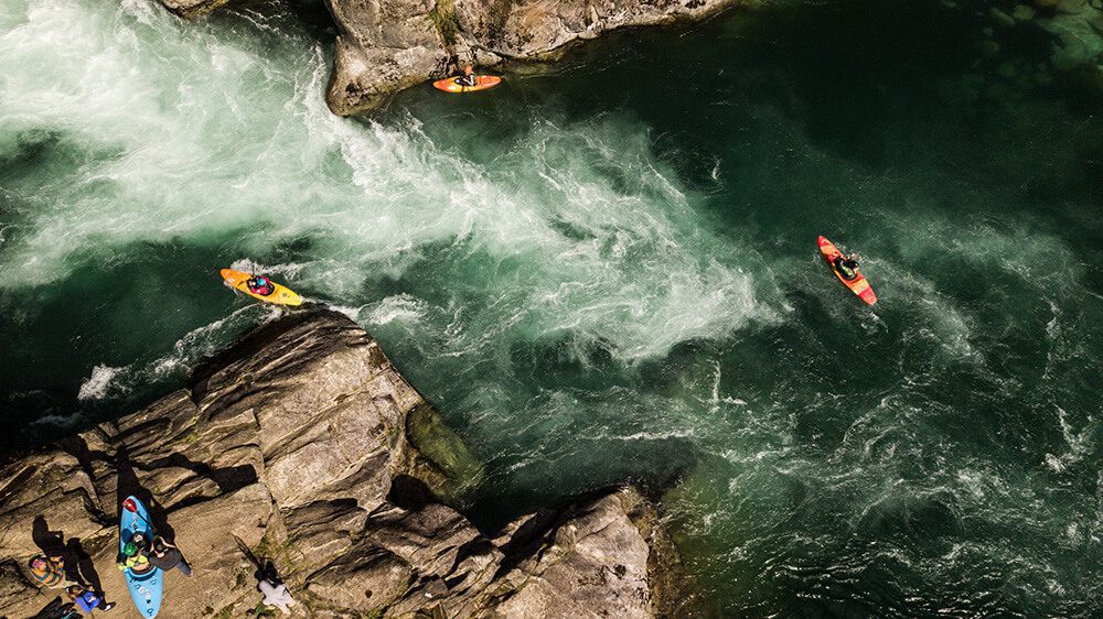 Río Sagrado: el documental chileno sobre el río San Pedro llega a National Geographic