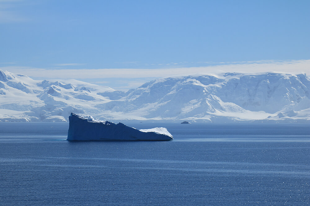 Expedición Antártica © Paula López W.