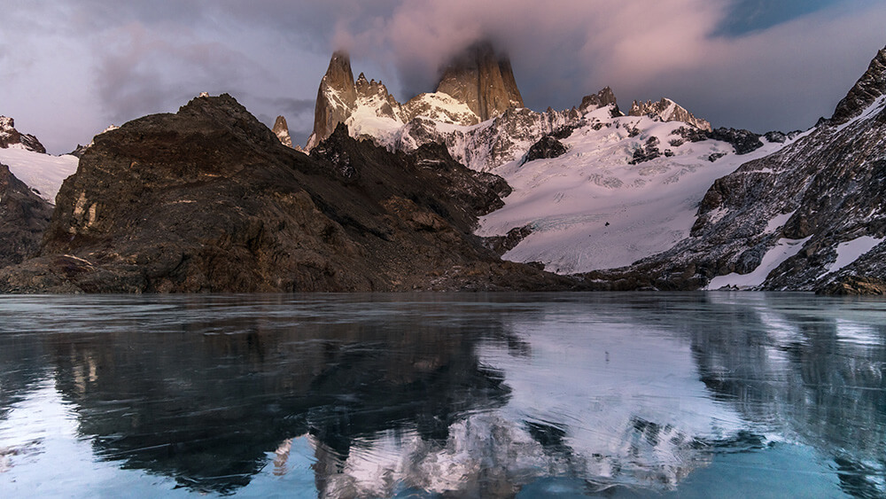 Fitz Roy ©The Wild Andes