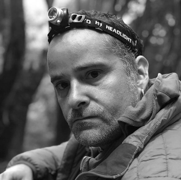 Con mucha tristeza, despedimos a nuestro amigo Andy Charrier (1971-2025)
