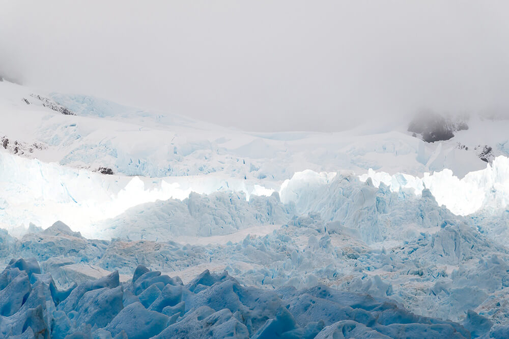 Glaciar Alsina ©Scarlett Araya