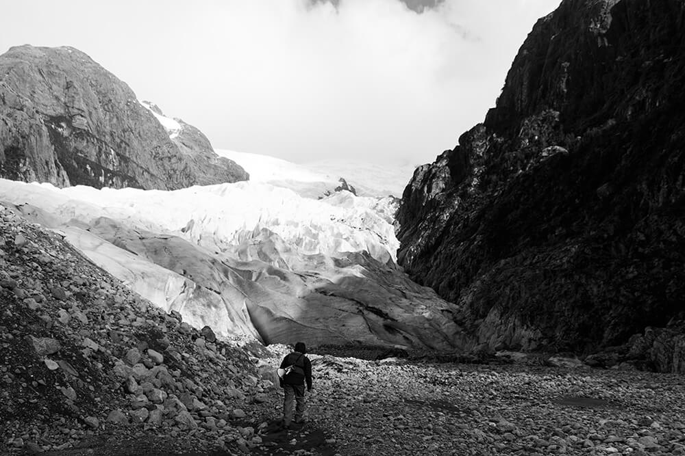 Glaciar Bernal ©Scarlett Araya