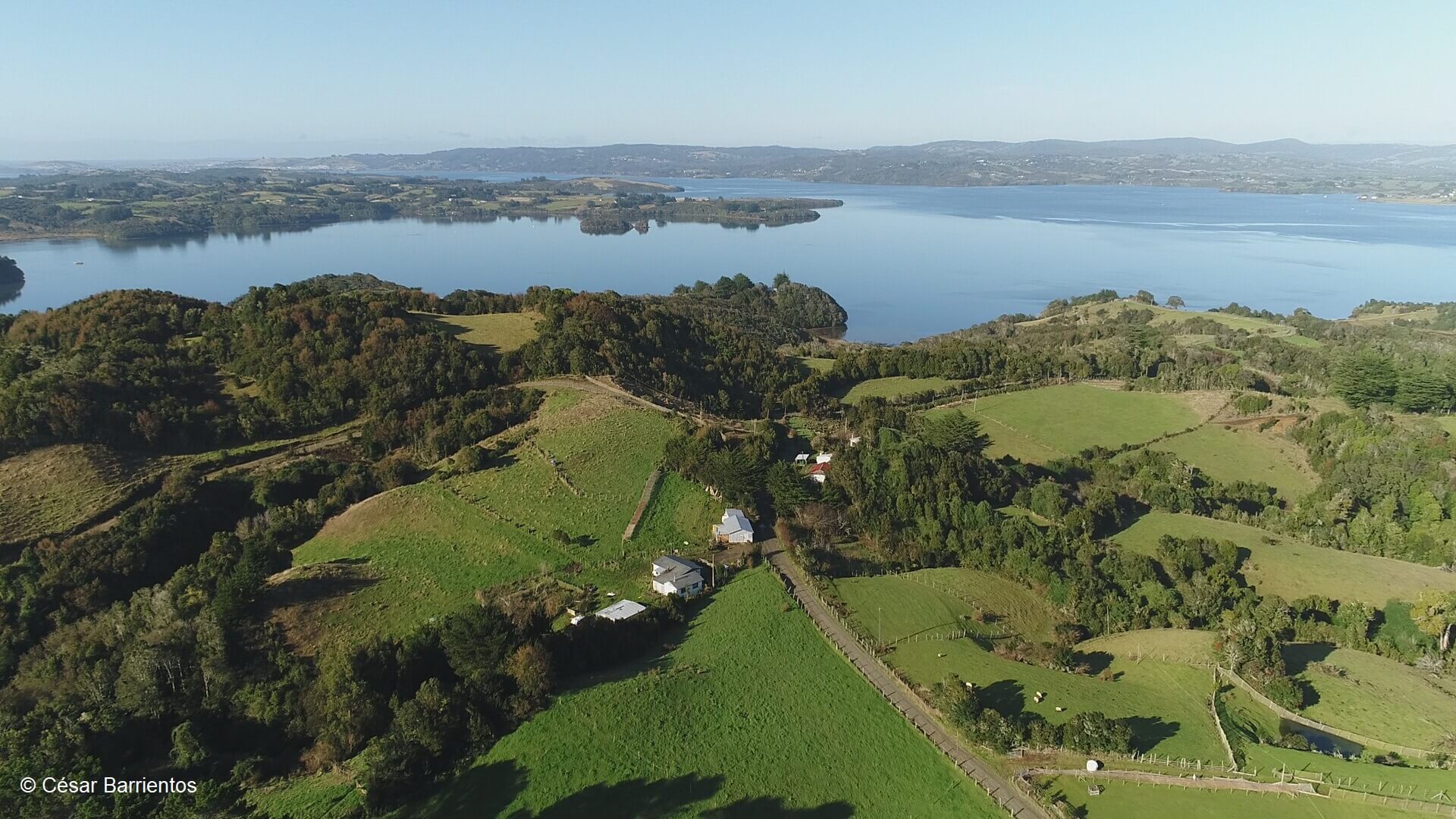 Cómo el uso sustentable del territorio devolvió el agua a comunidad rural de Chiloé