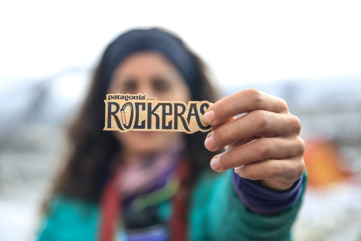 2° Encuentro de Escalada Femenina Rockeras