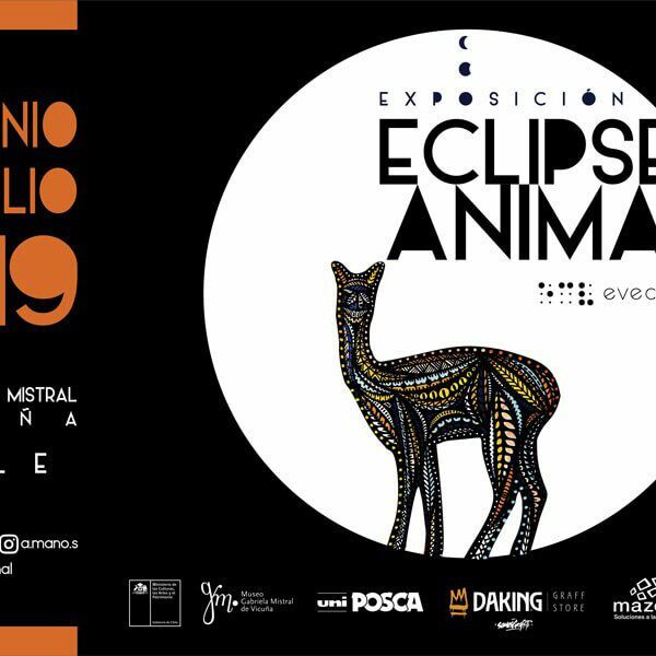 Exposición Eclipse Animal