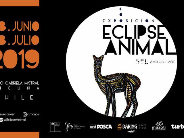 Exposición Eclipse Animal