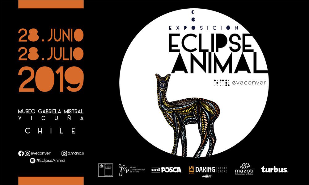 Exposición Eclipse Animal