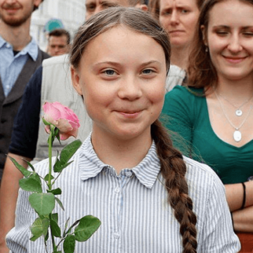 Confirmado: la joven activista Greta Thunberg vendrá a Chile para la COP25