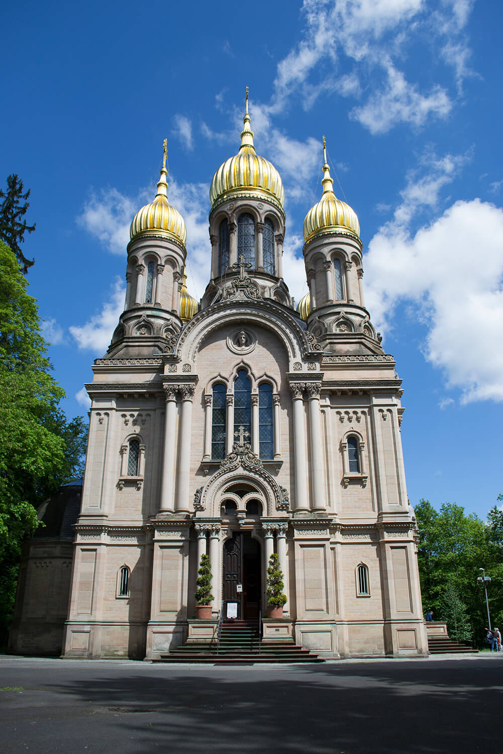 Iglesia ortodoxa rusa ©Romina Bevilacqua