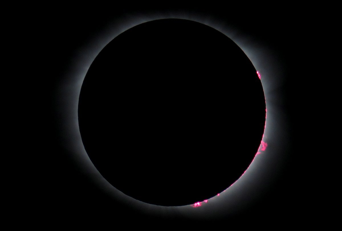Eclipse solar total 2019: el evento astronómico más esperado del año
