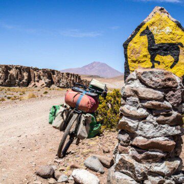 Bolivia en bicicleta: tras las huellas de la pachamama