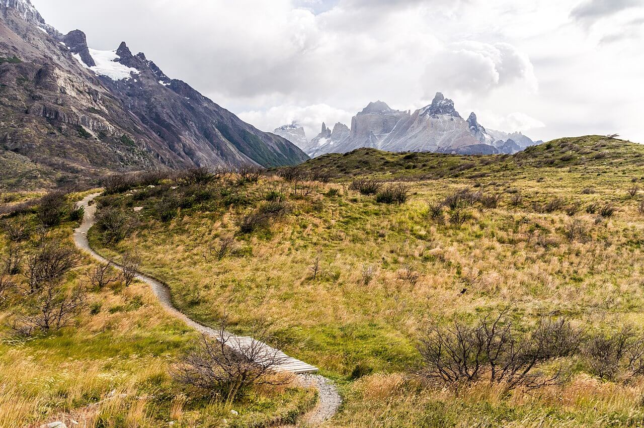 Parque Nacional Torres del Paine ©Guillermo Riquelme