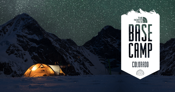 Base Camp en El Colorado
