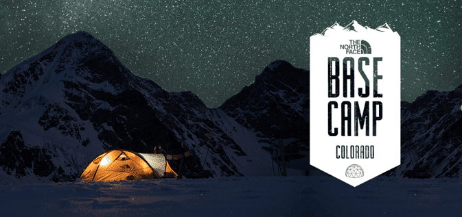 Base Camp en El Colorado