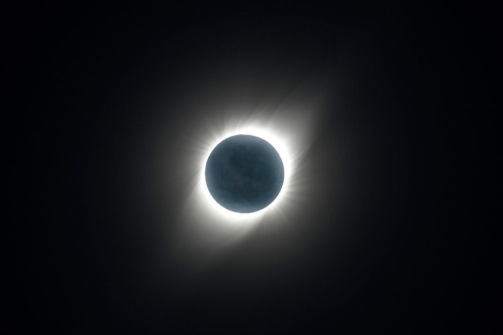 Capturando el Eclipse Solar Total de 2019