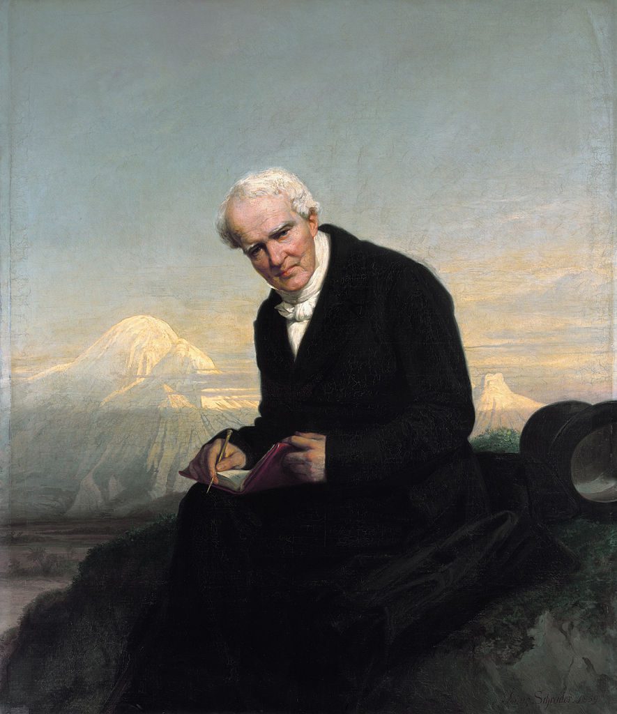 Aniversario 250 de Alexander von Humboldt: curiosidades de un explorador empedernido