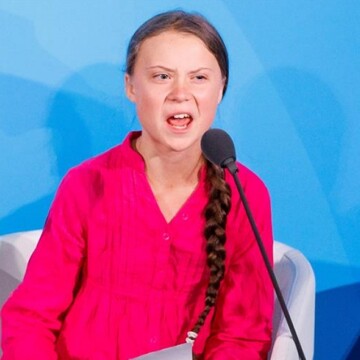 El discurso completo en el que Greta Thunberg emplaza a los líderes mundiales ante la ONU