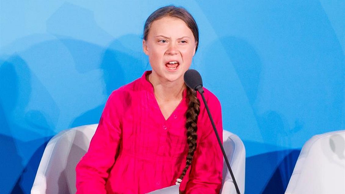 El discurso completo en el que Greta Thunberg emplaza a los líderes mundiales ante la ONU