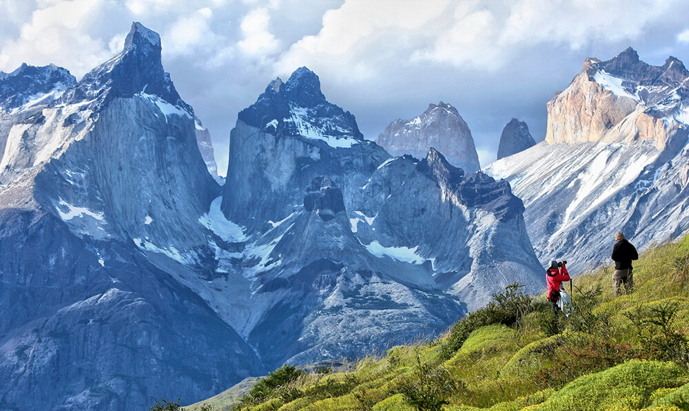 Los Cuernos del Paine ©Cascada Expediciones