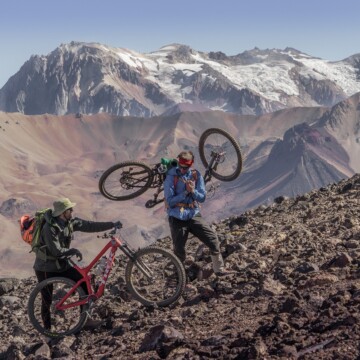Guardián del Valle: impulsando el big mountainbike, una nueva disciplina en la montaña
