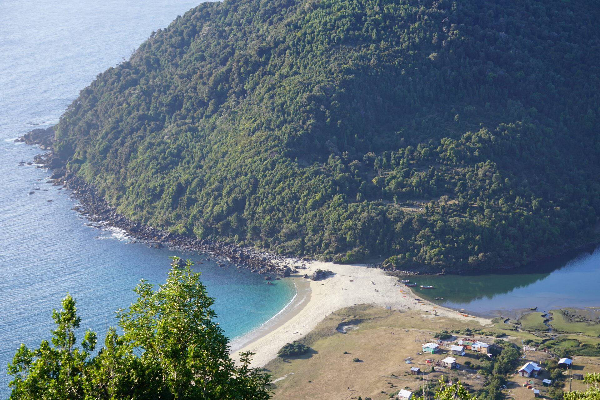 Caleta Cóndor, el secreto mejor guardado de la costa de Osorno