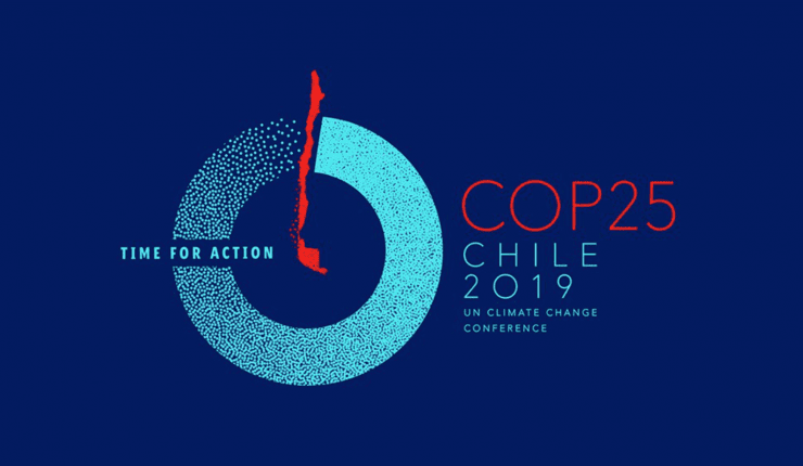 Se canceló la realización de la COP25 en Chile