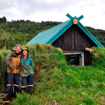 Ruta del Jardín Austral, la nueva apuesta turística en la Región de Aysén