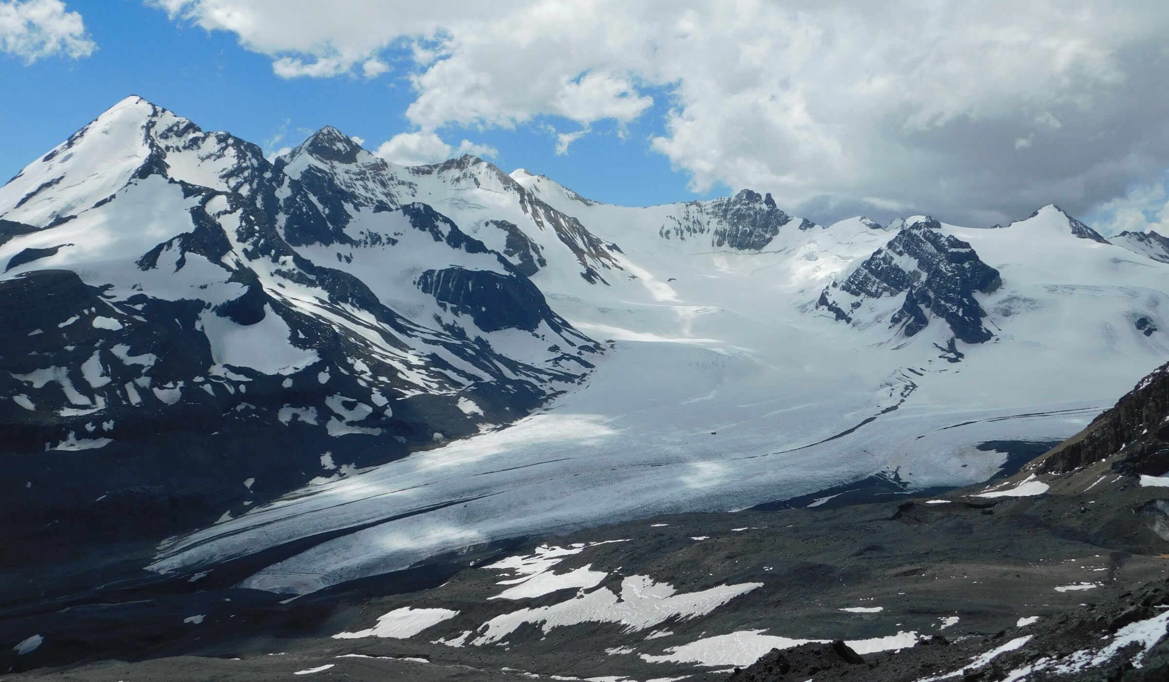 Comité científico de la COP25 advierte: Chile central perdería sus glaciares si no se establecen medidas urgentes