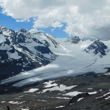Comité científico de la COP25 advierte: Chile central perdería sus glaciares si no se establecen medidas urgentes