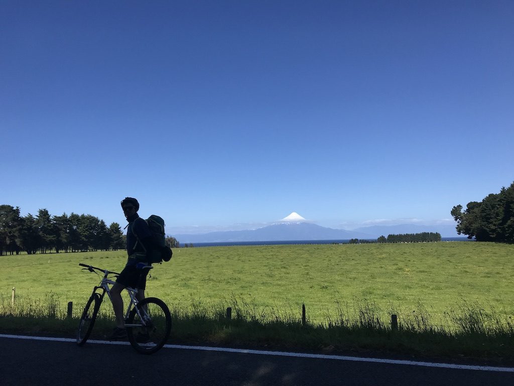Consejos para recorrer el lago Llanquihue en bicicleta